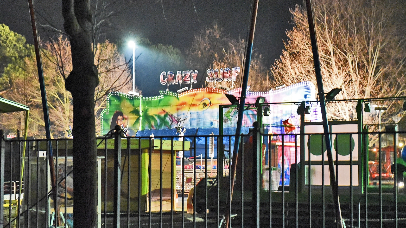 Luna park di Canzo