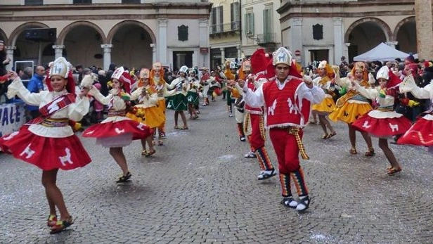 Gran Carnevale cremasco (Foto Facebook)
