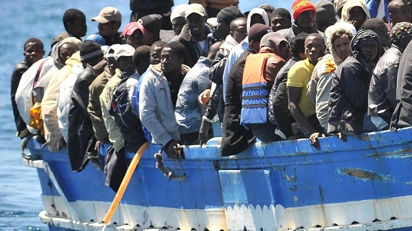 Una ventina i migranti in arrivo a Cerro