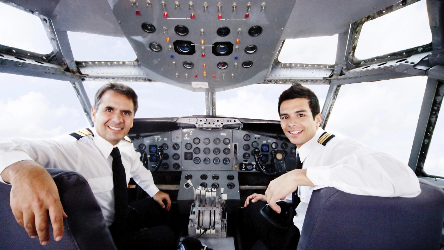 Air Vergiate organizza corsi di formazione per aspiranti piloti
