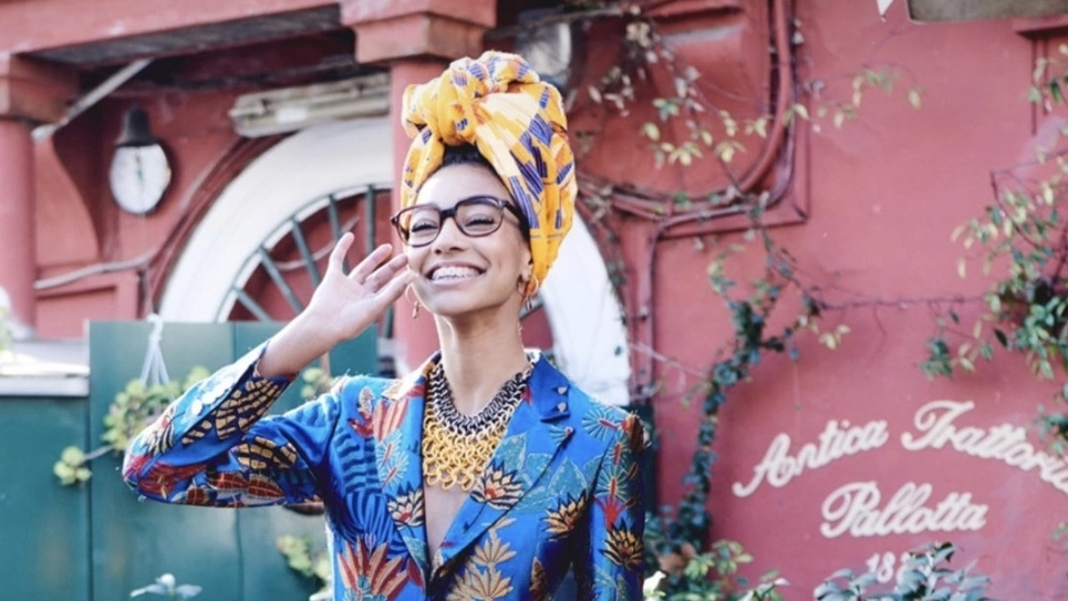 Per la prima volta nella storia della moda italiana, cinque stilisti black, indigenous and people of color hanno sfilato alla fashion week di Milano
