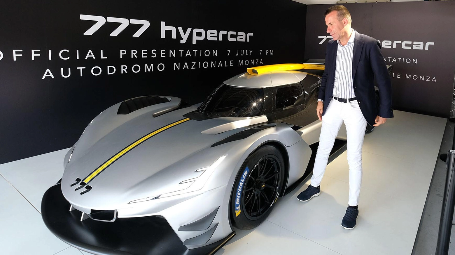 Arte, tecnologia e Monza in pole position sul turismo dei motori
Arte, tecnologia e Monza in pole position sul turismo dei motori
