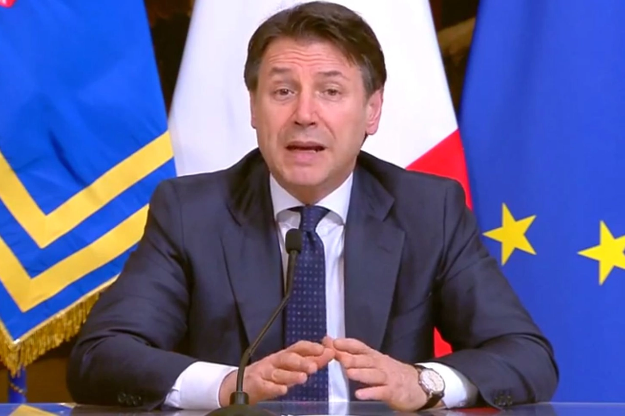 Giuseppe Conte 