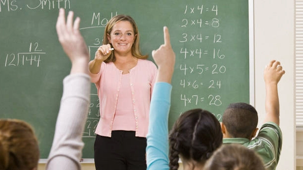 Anno scolastico al via