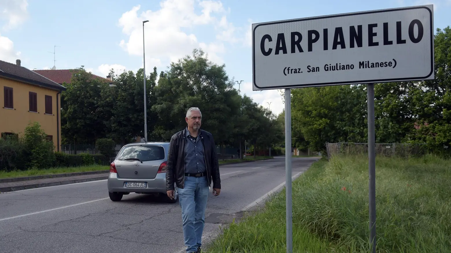 Caos toponomastica a San Giuliano
