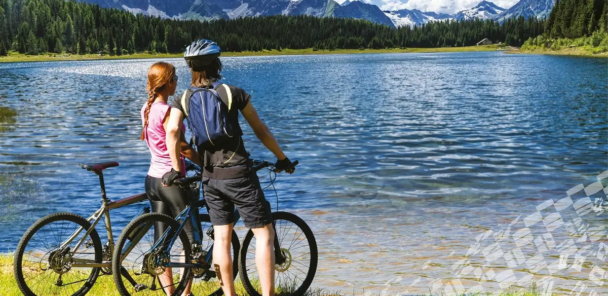 Un blog tour per promuovere il servizio "Rent a bike in Valtellina"