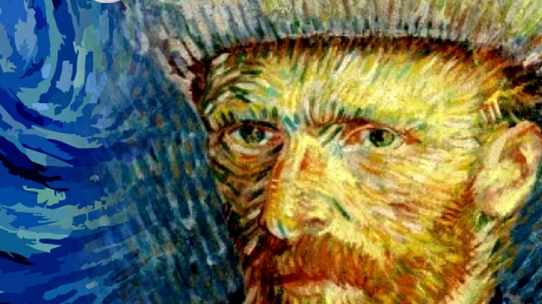 Vincent Van Gogh, autoritratto (foto Ansa)