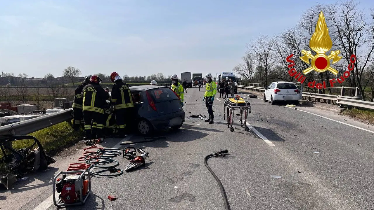 L'incidente L'incidente