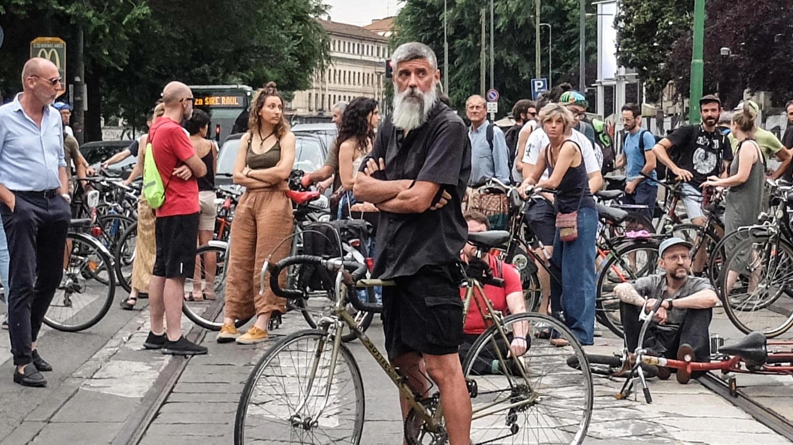 La protesta. Strade di sangue. Presidi in 4 zone per la sicurezza La protesta. Strade di sangue. Presidi in 4 zone per la sicurezza