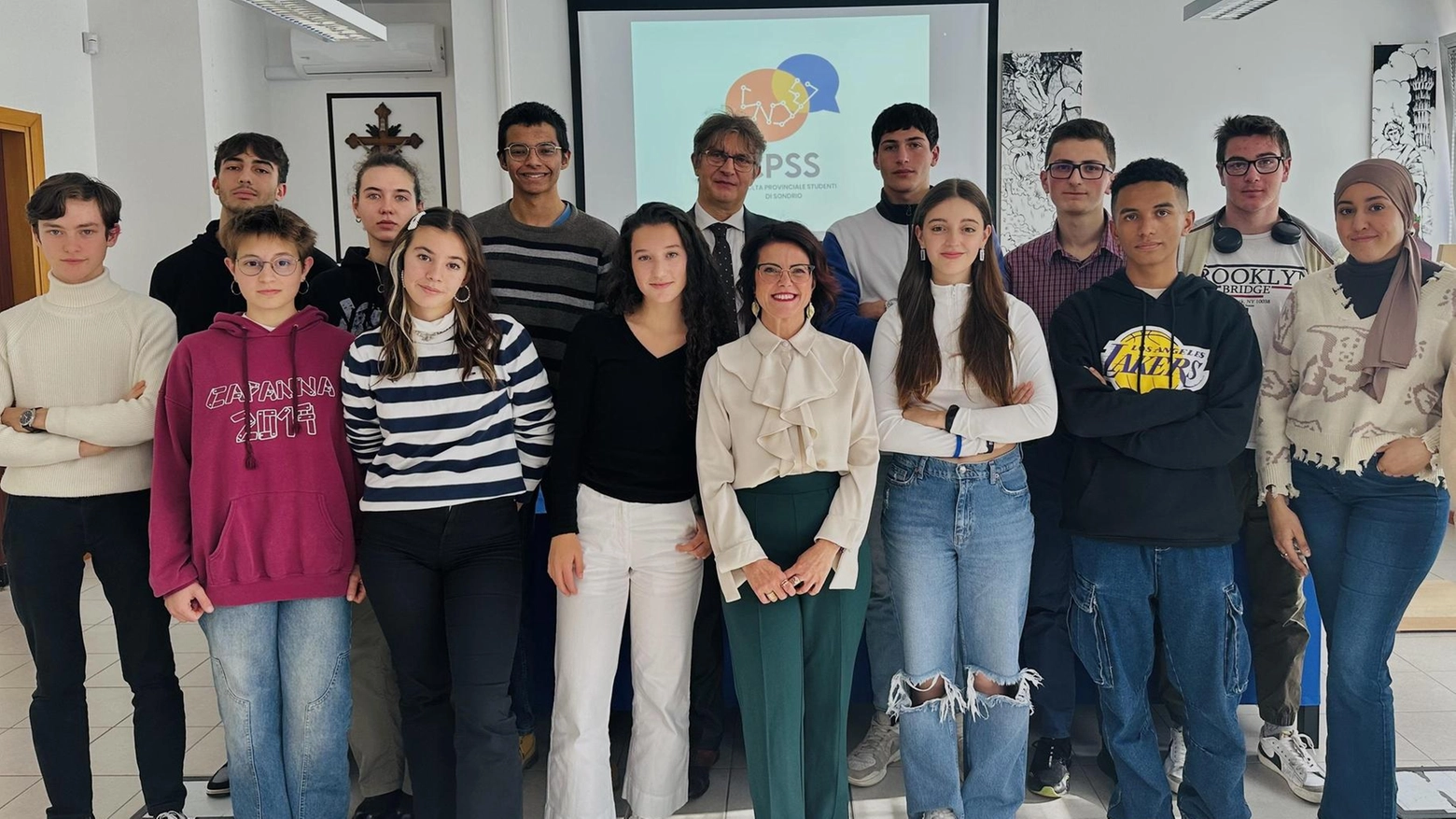Nuovo presidente della Consulta: "Più voce alla comunità di studenti"