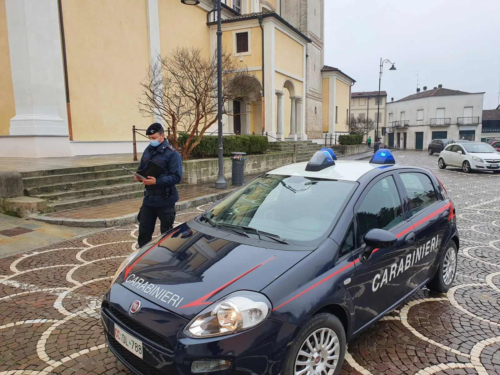 Bagnolo Cremasco, presi 6 furbetti del reddito di cittadinanza
