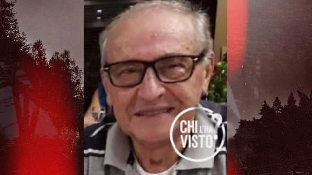 Nicola Rana, 84 anni, è scomparso dal quartiere Ponte Lambro