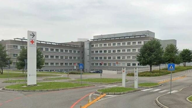 L'ospedale di Legnano