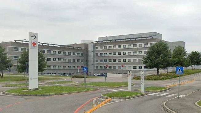 L'ospedale di Legnano L'ospedale di Legnano