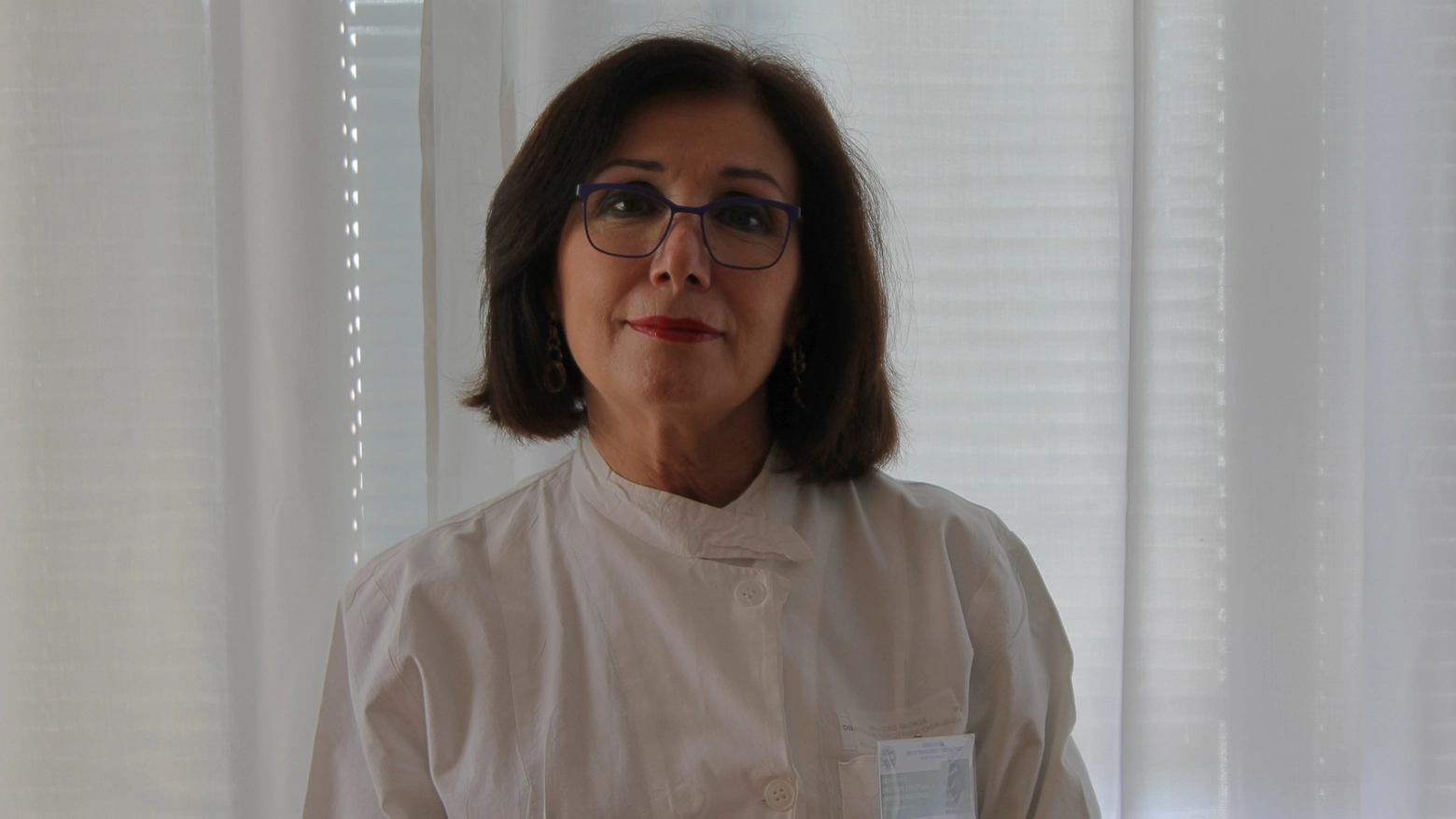 La professoressa Giovanna Riccipetitoni, direttore chirurgia pediatrica del San Matteo