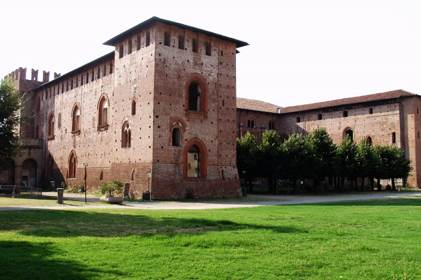 Il Castello di Vigevano
