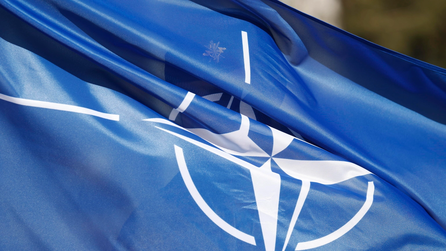 Bandiera della Nato