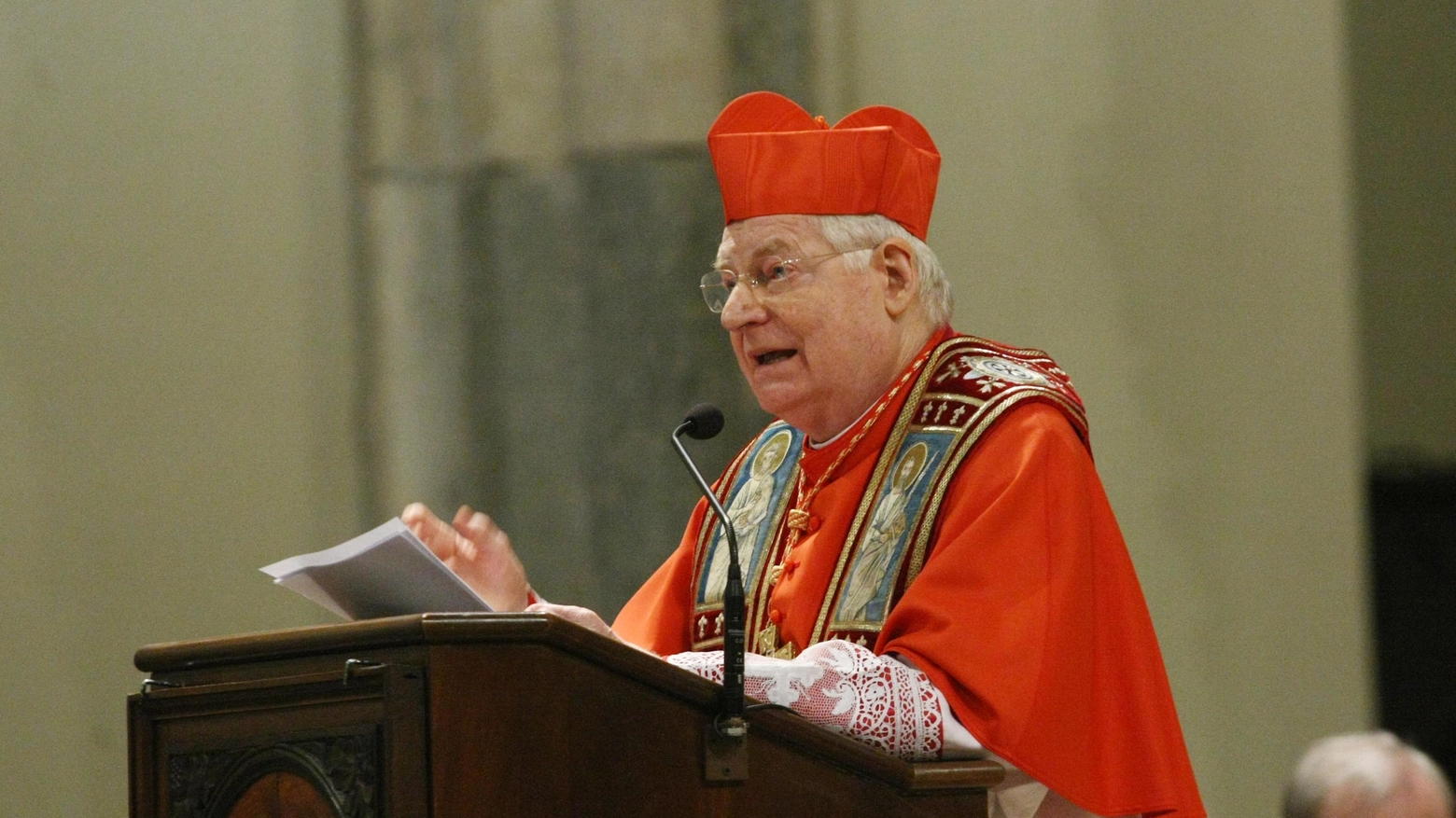 Sant'Ambrogio, discorso alla città di Milano del cardinale Angelo scola
