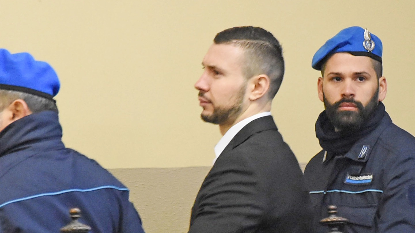 Vitaly Markiv, imputato per la morte di Andrea Rocchelli 