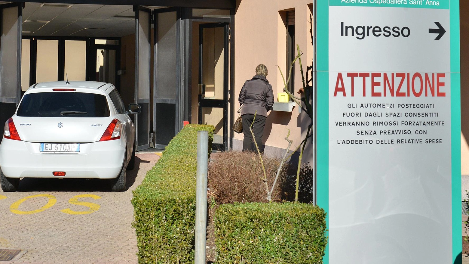"Ospedale di Menaggio: Serve un Tavolo di Confronto"
"Ospedale di Menaggio: Serve un Tavolo di Confronto"