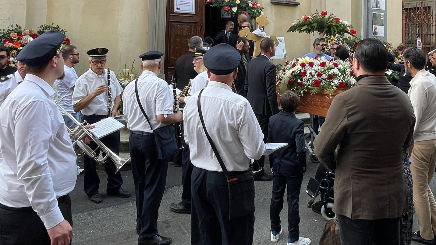 Il funerale di Zoran Jovanovic (Blitz)