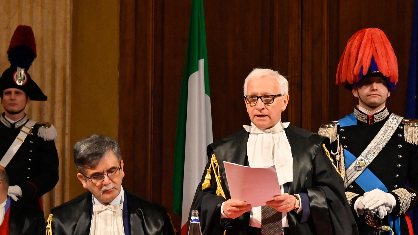 Domenico Giordano, presidente del Tar della Lombardia