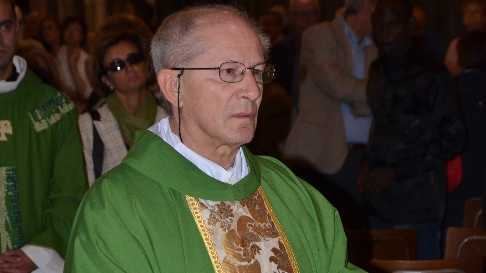 Monsignor Franzini