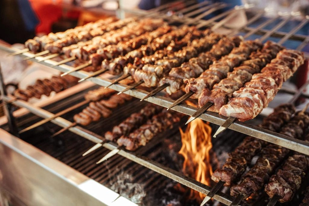 Arrosticini abruzzesi
