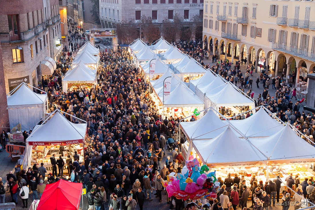 Festa del Torrone a Cremona
