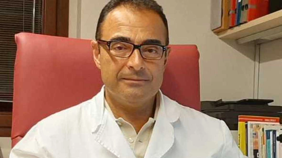 Il pediatra bresciano Marcello Berardi