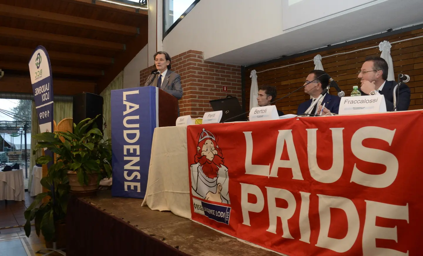 Bcc Laudense, c'è bilancio da votare