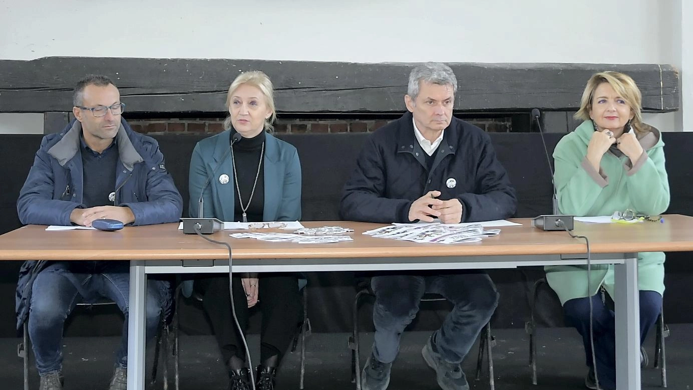 Al via tre giorni di orientamento per i ragazzi di terza media Al via tre giorni di orientamento per i ragazzi di terza media