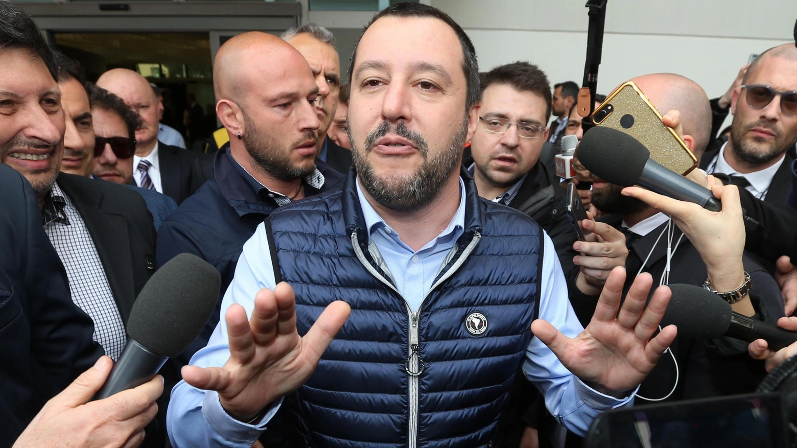 Matteo Salvini