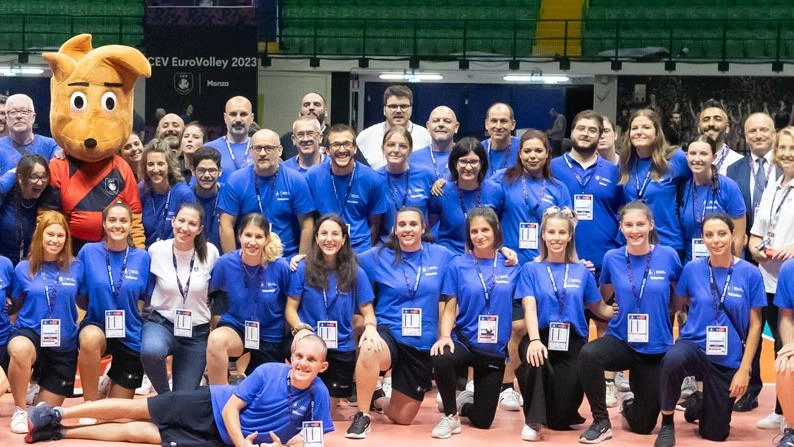 Il bilancio dell’Eurovolley "Festa per 9.500, Monza c’è" La tappa all’Arena ha fatto boom Il bilancio dell’Eurovolley "Festa per 9.500, Monza c’è" La tappa all’Arena ha fatto boom