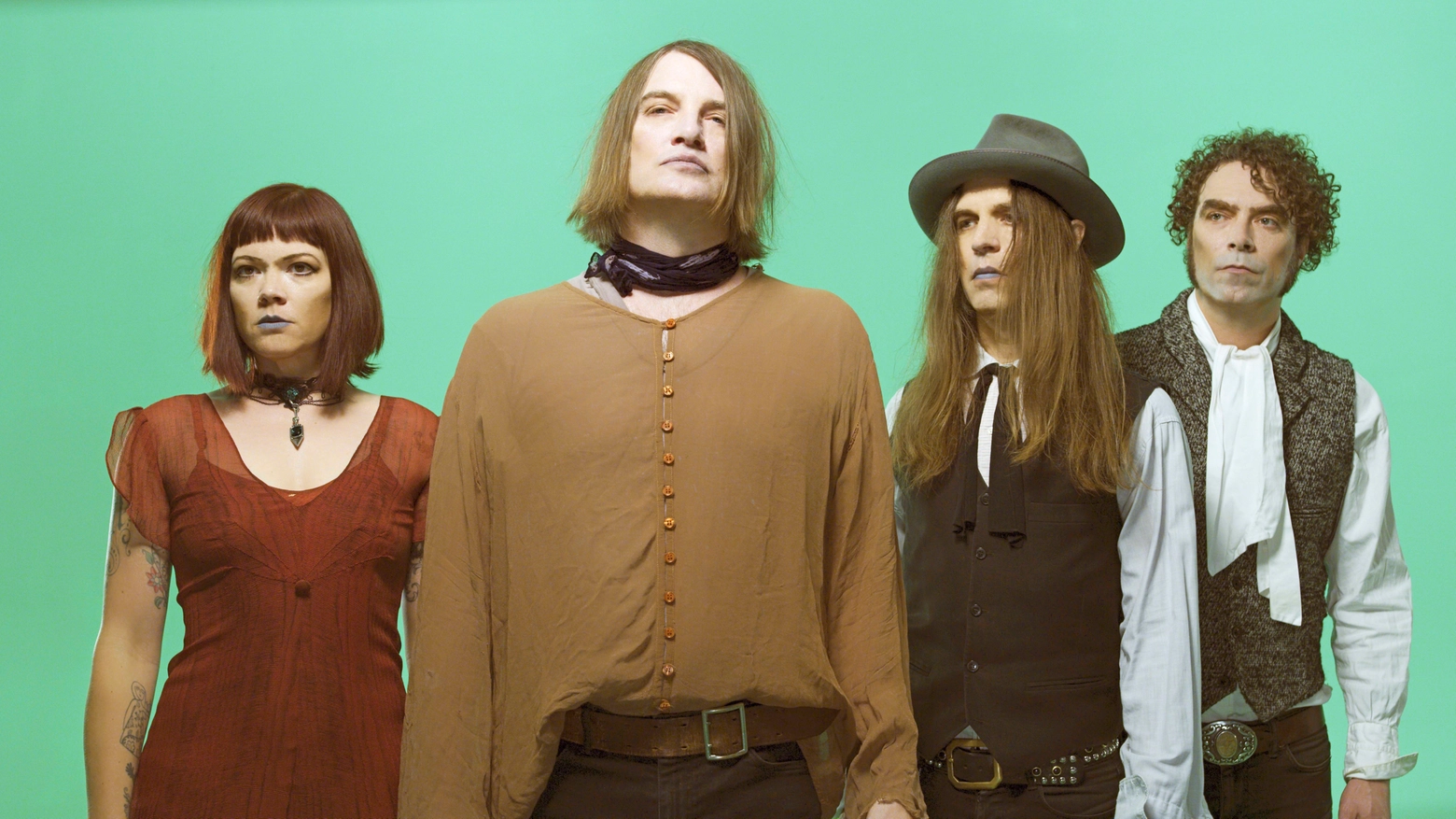 Dandy Warhols