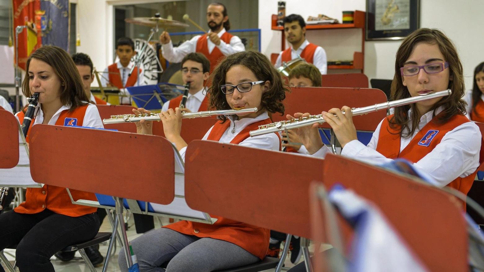 La Filarmonica Paganelli chiede una nuova sede La Filarmonica Paganelli chiede una nuova sede