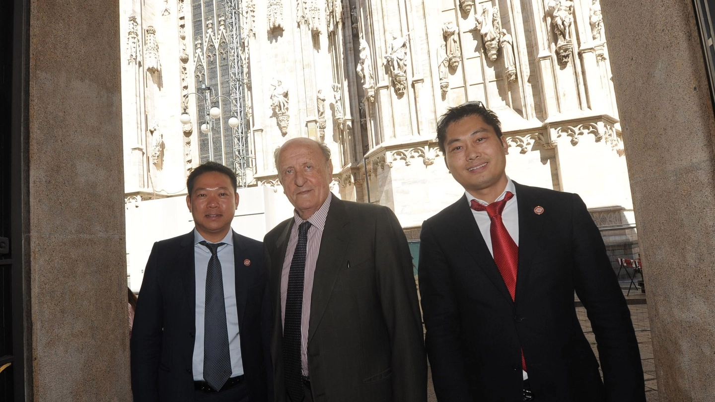 Adesione Italian Chinese Business Association per 'Adotta una guglia'