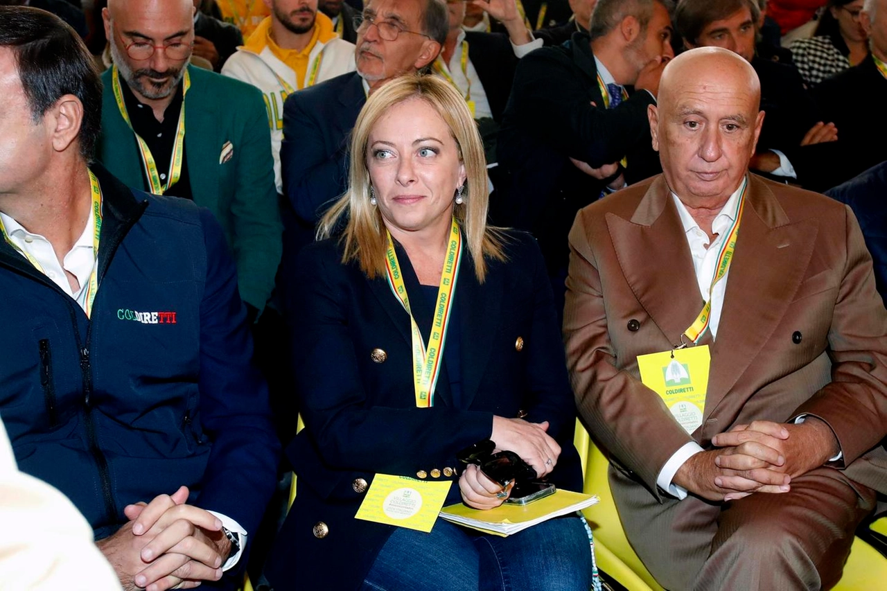 Giorgia Meloni