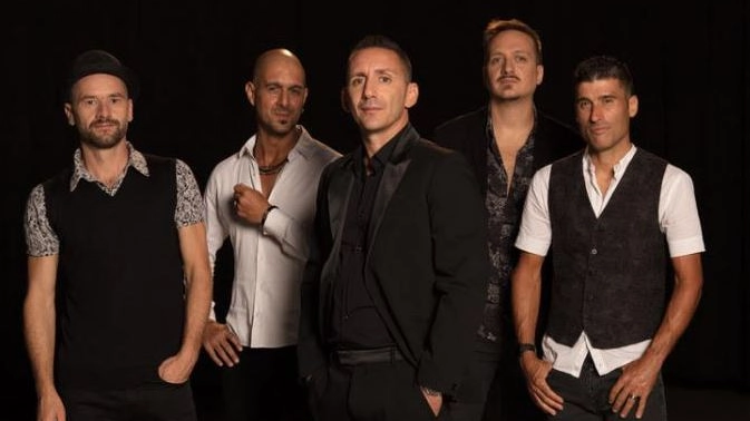 Modà, il frontman"Kekko" Silvestre: "Torniamo a Sanremo con meno ansia"