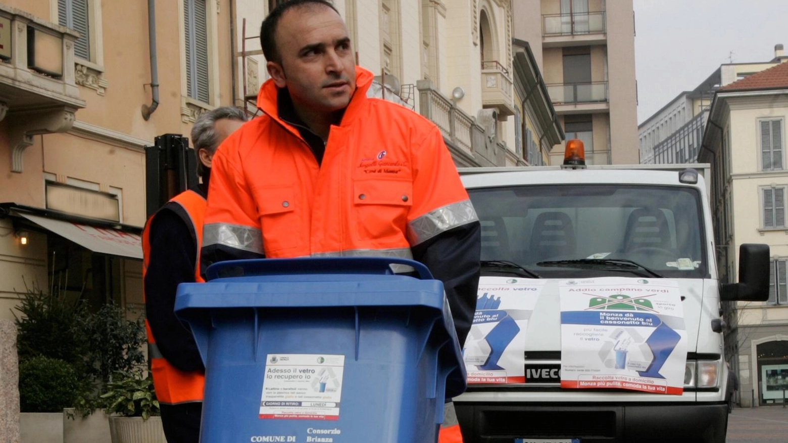 

Raccolta dei rifiuti a Monza: orari adeguati alla movida