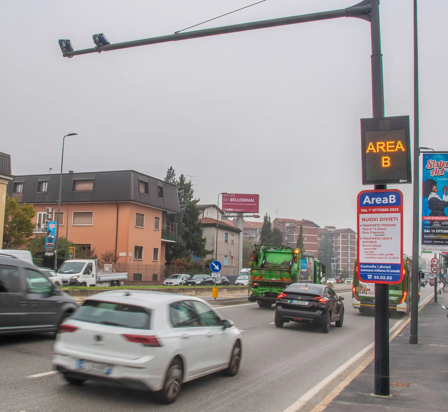 Parabiago contro l’Area B: "Milano sospenda tutto"