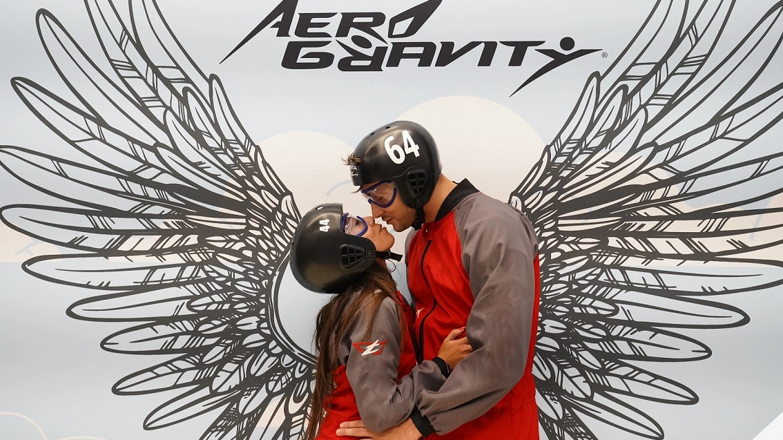 San Valentino da Aero Gravity