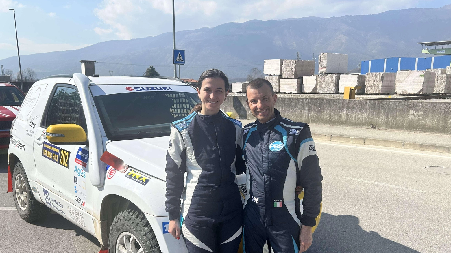 Semeraro e Viganò, un team monzese al 1° Baja Colline Metallifere Semeraro e Viganò, un team monzese al 1° Baja Colline Metallifere