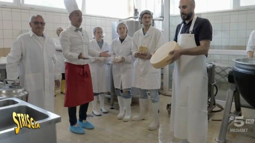 Lezione di piatto antispreco. Le Pillole di scarto una bontà