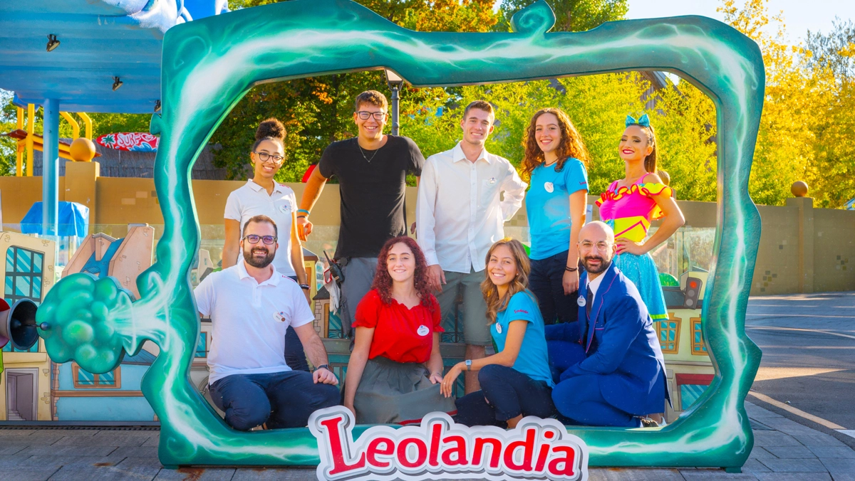 Leolandia, aperte le selezioni per il personale per il 2024