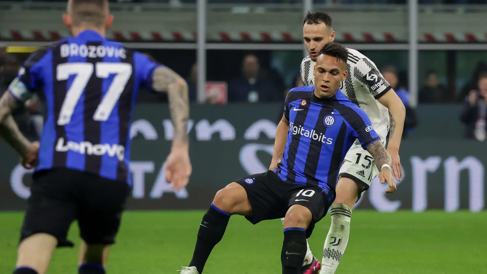 Come per Lukaku, a Lautaro va una piena insufficienza Come per Lukaku, a Lautaro va una piena insufficienza