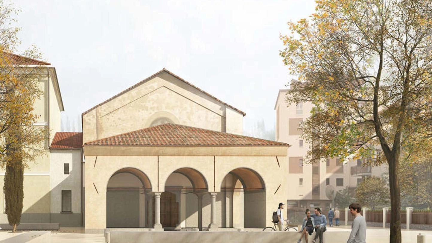 Dai giardini della Villa a San Rocco. Così gli architetti ridisegnano la città Dai giardini della Villa a San Rocco. Così gli architetti ridisegnano la città