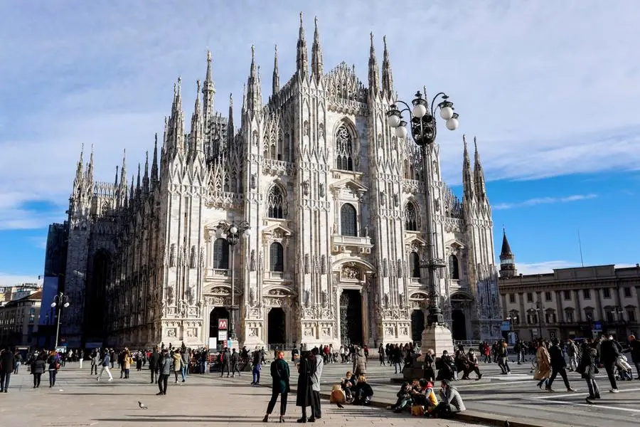 Tutte le regioni a rischio basso, Italia fra la zona gialla e bianca