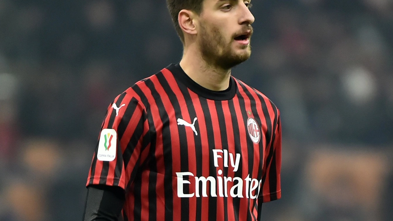 Matteo Gabbia ha ricevuto ottimi voti per il suo esordio in campionato con il Milan