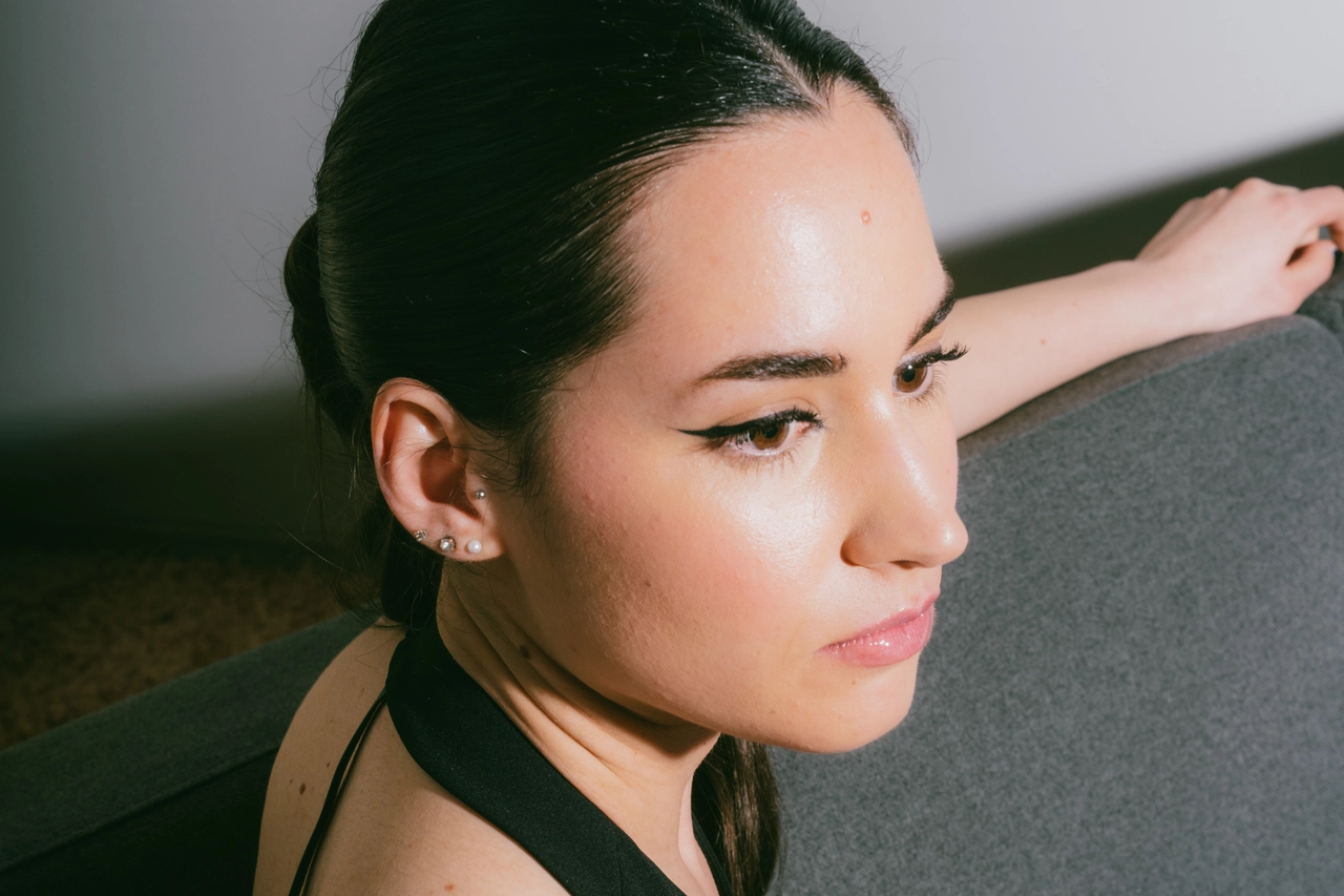Chiara Stefani, in arte Claro (foto ufficio stampa)